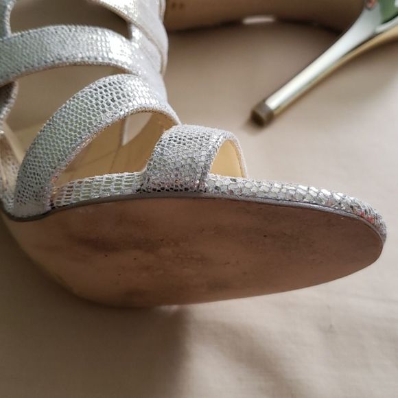 IVANKA TRUMP glam stiletto heels - Picture 4 of 13